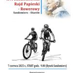 XVI Sandomierski Rajd Papieski – Rowerowy