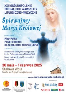 WARSZTATY muzyczne 2025 _plakat