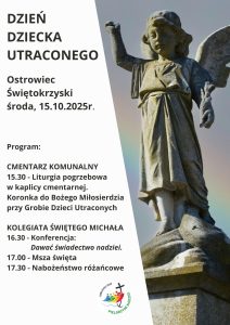 Dzień Dziecka Utraconego