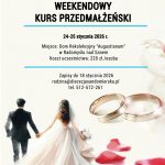 Weekendowy Kurs Przedmałżeński