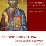 VII Niedziela Słowa Bożego