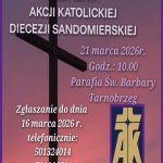 Wielkopostny Dzień Skupienia Akcji Katolickiej