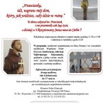 Rekolekcje weekendowe dla dziewcząt i młodych kobiet