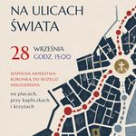 Koronka Na Ulicach Świata