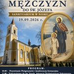 Diecezjalna Pielgrzymka Mężczyzn do Św. Józefa
