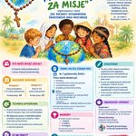 Konkurs „Różańcem Módlmy się za Misje”